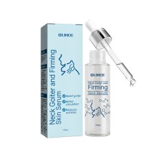 Neck Firming Essence, Lighten Fine Lines Lift Neck Moisturizing And Brightening Essence