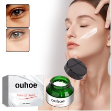 Moisturizing Toning Cream, Moisturizes Light and Even Skin Tone Firming Facial Cream