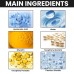 Moisturizing Toning Cream, Moisturizes Light and Even Skin Tone Firming Facial Cream