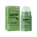 EELHOE Green Tea And Eggplant Solid Mask, Facial Deep Cleansing, Moisturizing And Firming Skin Smear Mud Mask Stick