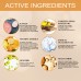 EELHOE Green Tea And Eggplant Solid Mask, Facial Deep Cleansing, Moisturizing And Firming Skin Smear Mud Mask Stick