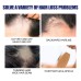 East Moon Men's Dense Hair Foam Machine, Repair Hair Root Follicle Men's Hair Thick Moisturizing Foam