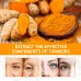 OUHOE Turmeric Face Cream, Reduces Fine Lines And Spots Moisturizes Anti Wrinkles Face Cream