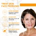 OUHOE Turmeric Face Cream, Reduces Fine Lines And Spots Moisturizes Anti Wrinkles Face Cream
