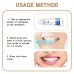 EELHOE Fresh Breath Toothpaste Cleans Teeth Odor Care For Mouth Daily Whitening And Moisturizing Toothpaste