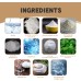 EELHOE Fresh Breath Toothpaste Cleans Teeth Odor Care For Mouth Daily Whitening And Moisturizing Toothpaste
