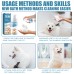 Pet Dry Cleaning Mousse Body Wash For Young Cats And Dogs Wash Free To Remove Odor And Smooth Hair Cleaning Pet Dry Cleaning Mousse Body Wash For Young Cats And Dogs Wash Free To Remove Odor And Smooth Hair Cleaning
