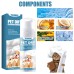 Pet Dry Cleaning Mousse Body Wash For Young Cats And Dogs Wash Free To Remove Odor And Smooth Hair Cleaning Pet Dry Cleaning Mousse Body Wash For Young Cats And Dogs Wash Free To Remove Odor And Smooth Hair Cleaning