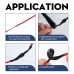 Eelhoe Liquid Insulation Tape Lithium Battery Sealant Circuit Board Waterproof Adhesive Flame Retardant High Temperature Resistance Eelhoe Liquid Insulation Tape Lithium Battery Sealant Circuit Board Waterproof Adhesive Flame Retardant High Temperature Resistance