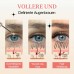 EELHOE Mascara Natural Seamless Curl Length, Jet Black, Thick, Beautiful Lash Moisturizing Condition