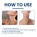 EELHOE Neck Collagen Whitening Cream Reduces Neck Lines Shape Swan Neck Lift Firming Skin Hydrating Neck Cream