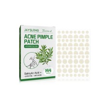 Jaysuing Waterproof Invisible Acne Patch Lighten Acne Acne Print Moisturizing Repair Clear Patch