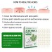 Jaysuing Waterproof Invisible Acne Patch Lighten Acne Acne Print Moisturizing Repair Clear Patch