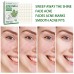 Jaysuing Waterproof Invisible Acne Patch Lighten Acne Acne Print Moisturizing Repair Clear Patch