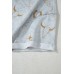 Printed casual suit women's loose and comfortable short sleeved shorts two-piece set