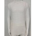 Men's Round Neck Hollow Out Sleeveless Knit Top