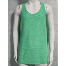 Men's Plus Size Scoop Neck Knit Tank