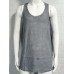 Men's Plus Size Scoop Neck Knit Tank