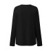 Round Neck Long Sleeve T-Shirt