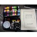 DIY Imitation Linen Sewing Book with Embroidery. Personalize, Improve Skills. Portable