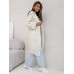 Flip collar pocket loose knit cardigan sweater women's coat