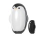 Penguin Lint Remover Household Portable Sticky Washable Reusable Mini Roller Brush Ball Suitable For Pet Hair Clothing Cleaning