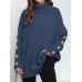 Turtleneck Long Sleeve Sweater