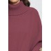 Turtleneck Long Sleeve Sweater