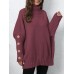 Turtleneck Long Sleeve Sweater