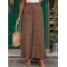 Tied Wide Leg Pants