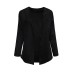 Open Front Long Sleeve Cardigan