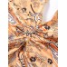 Printed Halter Neck Cami