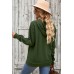 Lace-Up Dropped Shoulder Hoodie