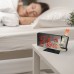 Home LED Projection Alarm Clock - Time, Temp Display, Backlight, Snooze 