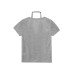 Fake two V-neck hanging neck short sleeved T-shirt jackets for women