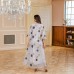Sequin Dress Muslim Long Dress Women's Clothing