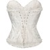 Body shaping base clothes fish bones abdominal cinching waist straps court corset