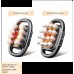 Cross-border Exclusive 16-Head Muscle Gun Multi-Head Strong Power Deep Tissue Massage English Version