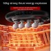 Cross-border Exclusive 16-Head Muscle Gun Multi-Head Strong Power Deep Tissue Massage English Version