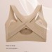 Seamless lingerie for women comfortable hunchback shaping and body beauty bra