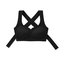 Posture Correction Women's Bra with Front Closure Lift and Gather Anti-Sagging Hunchback Correction Comfortable Shaping Seamless Beauty Back Posture Correction Women's Bra with Front Closure Lift and Gather Anti-Sagging Hunchback Correction Comfortable Shaping Seamless Beauty Back