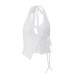 Sexy Backless Tie-Up Cardigan Halter Design Camisole for Women