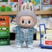 Clothing Only Labubu Doll Clothes T-Shirt with Ripped Jeans Heartfelt Macaron Clothing Only Labubu Doll Clothes T-Shirt with Ripped Jeans Heartfelt Macaron