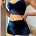 Sexy Temptation Lace Underwear Fashion Nightclub Slimming