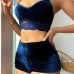 Sexy Temptation Lace Underwear Fashion Nightclub Slimming
