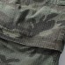 High Street Multi-Pocket Camouflage Cargo Pants Men's Hip Hop Trendy Loose Fit Straight Leg Trousers Casual Wide Leg Long Pants