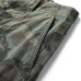 High Street Multi-Pocket Camouflage Cargo Pants Men's Hip Hop Trendy Loose Fit Straight Leg Trousers Casual Wide Leg Long Pants