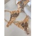 Ultra-thin Lace Bra Set Without Sponge, Large Chest Looks Small, Sexy Bra Set