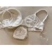 Ultra-thin Lace Bra Set Without Sponge, Large Chest Looks Small, Sexy Bra Set