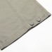 High Street Wide-Leg Work Pants Men's Vibe Trendy Pleated Multi-Pocket Design Solid Color Loose Straight Leg Long Pants